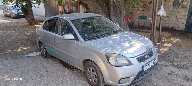 Kia Pride 2010, 258,220 km - 1.5 l - Bakı