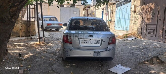 Kia Pride 2010, 258,220 km - 1.5 l - Bakı