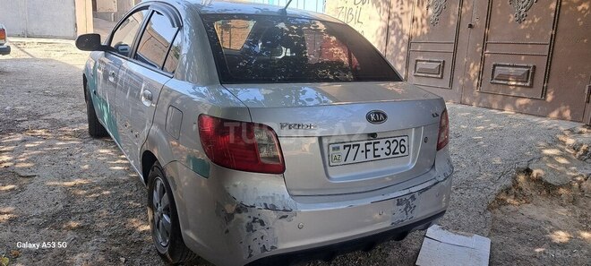 Kia Pride 2010, 258,220 km - 1.5 l - Bakı