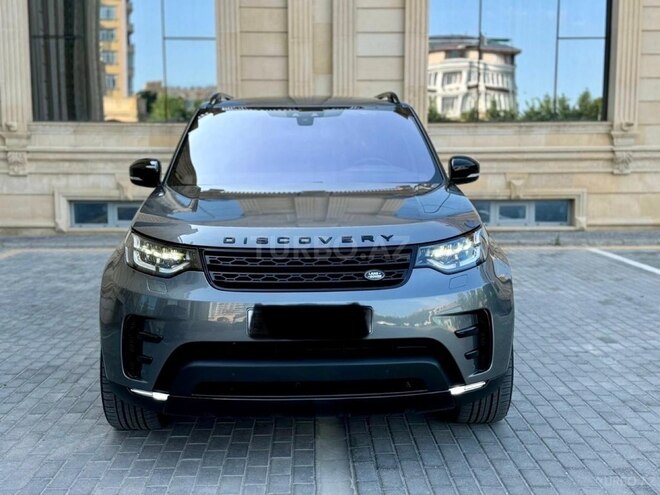Land Rover Discovery 2018, 149,500 km - 3.0 l - Bakı