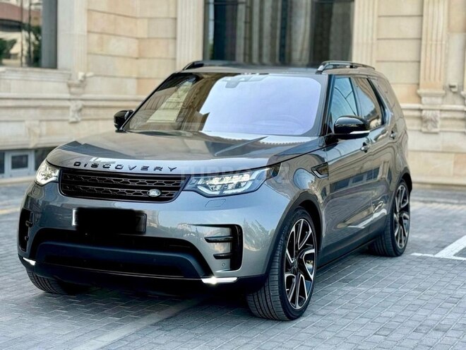 Land Rover Discovery 2018, 149,500 km - 3.0 l - Bakı