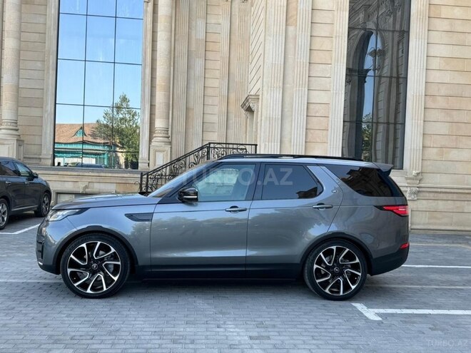 Land Rover Discovery 2018, 149,500 km - 3.0 l - Bakı