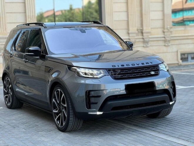 Land Rover Discovery 2018, 149,500 km - 3.0 l - Bakı