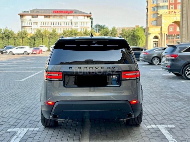 Land Rover Discovery 2018, 149,500 km - 3.0 l - Bakı
