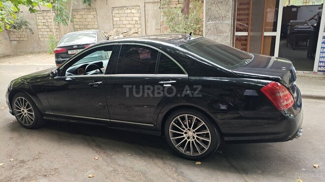 Mercedes S 320 2006, 420,000 km - 3.0 l - Bakı