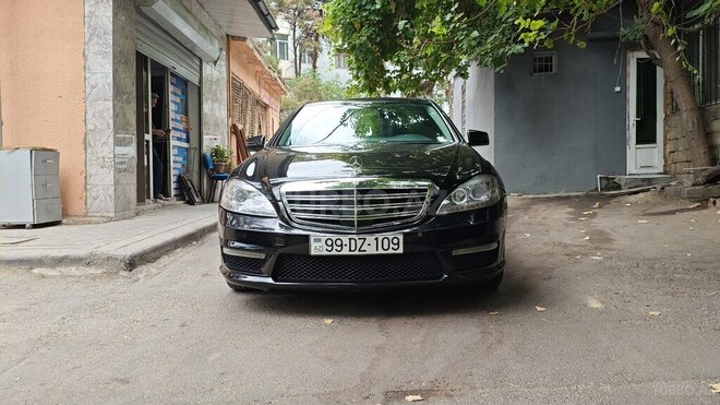 Mercedes S 320 2006, 420,000 km - 3.0 l - Bakı