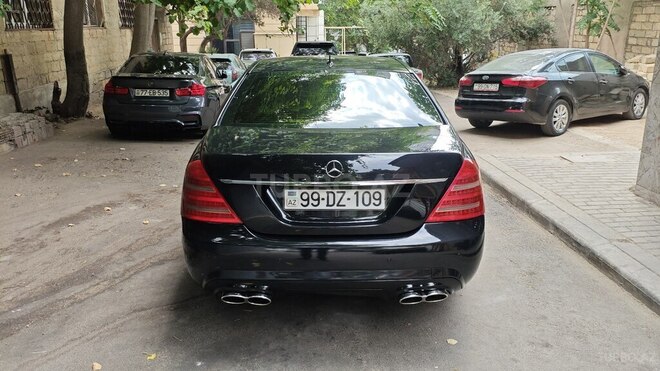 Mercedes S 320 2006, 420,000 km - 3.0 l - Bakı