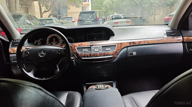 Mercedes S 320 2006, 420,000 km - 3.0 l - Bakı