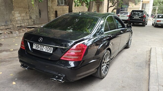 Mercedes S 320 2006, 420,000 km - 3.0 l - Bakı