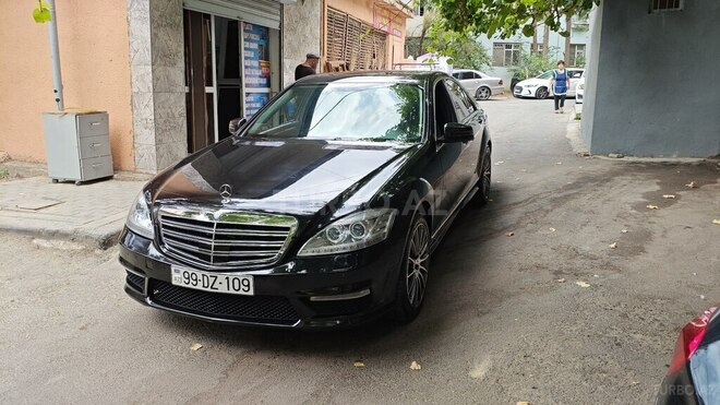 Mercedes S 320 2006, 420,000 km - 3.0 l - Bakı