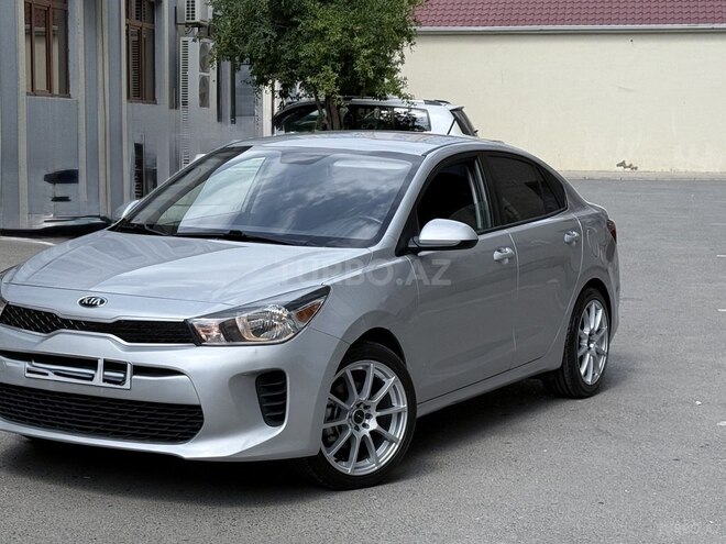 Kia Rio 2018, 45,334 km - 1.6 l - Bakı