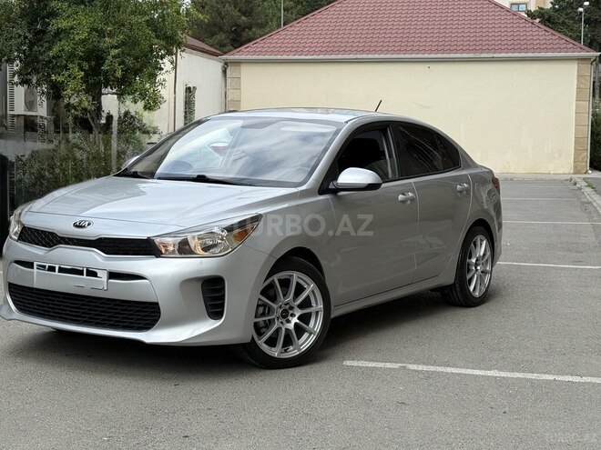 Kia Rio 2018, 45,334 km - 1.6 l - Bakı