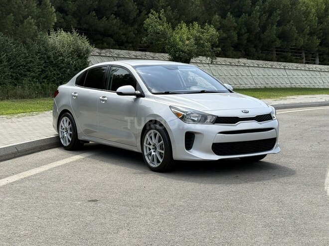 Kia Rio 2018, 45,334 km - 1.6 l - Bakı