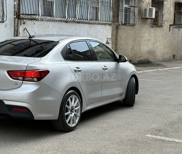 Kia Rio 2018, 45,334 km - 1.6 l - Bakı