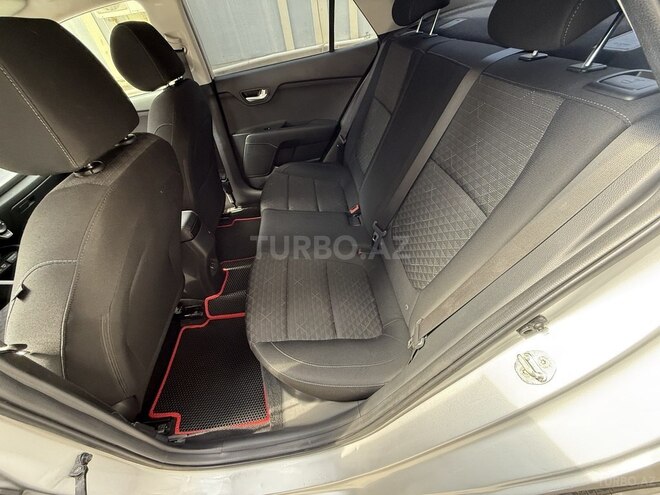 Kia Rio 2018, 45,334 km - 1.6 l - Bakı