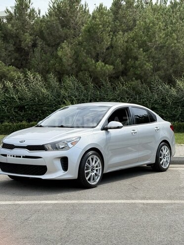 Kia Rio 2018, 45,334 km - 1.6 l - Bakı