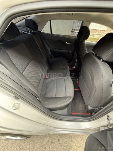 Kia Rio 2018, 45,334 km - 1.6 l - Bakı