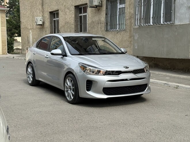 Kia Rio 2018, 45,334 km - 1.6 l - Bakı