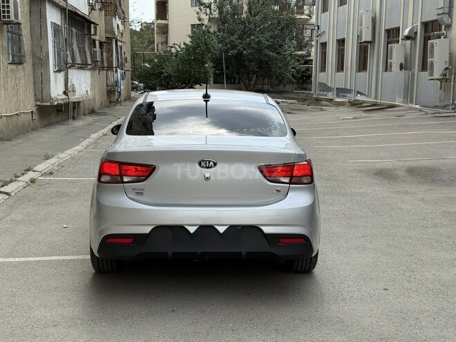 Kia Rio 2018, 45,334 km - 1.6 l - Bakı