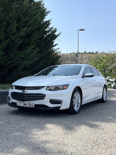 Chevrolet Malibu 2016, 206,000 km - 1.5 l - Quba