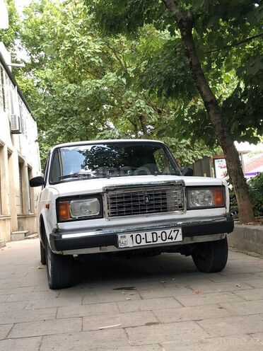 LADA (VAZ) 2107 2002, 15,000 km - 1.6 л - Şamaxı