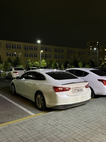 Chevrolet Malibu 2016, 206,000 km - 1.5 l - Quba