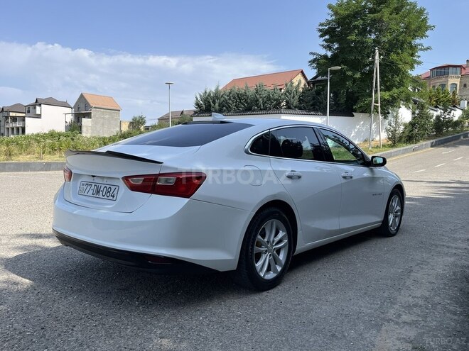 Chevrolet Malibu 2016, 206,000 km - 1.5 l - Quba