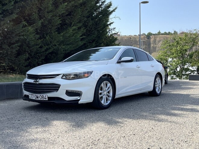Chevrolet Malibu 2016, 206,000 km - 1.5 l - Quba