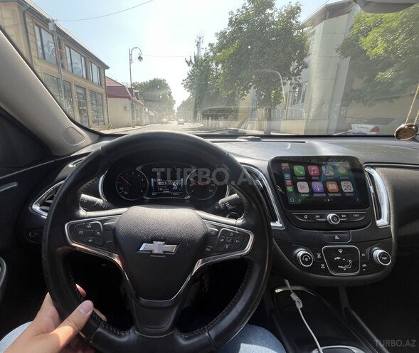 Chevrolet Malibu 2016, 206,000 km - 1.5 l - Quba