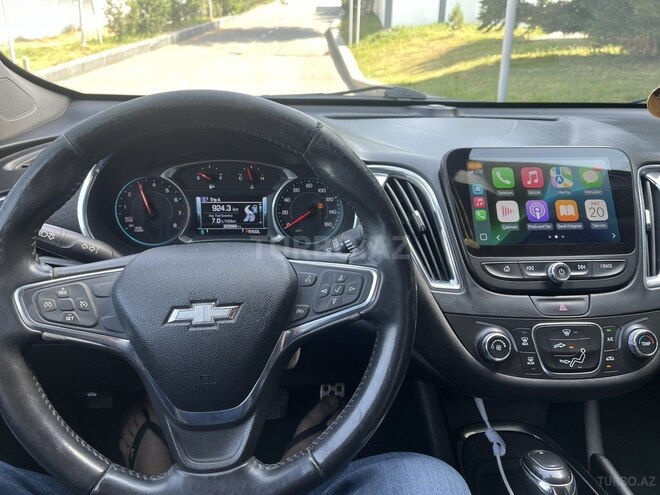 Chevrolet Malibu 2016, 206,000 km - 1.5 l - Quba