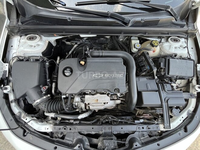 Chevrolet Malibu 2016, 206,000 km - 1.5 l - Quba