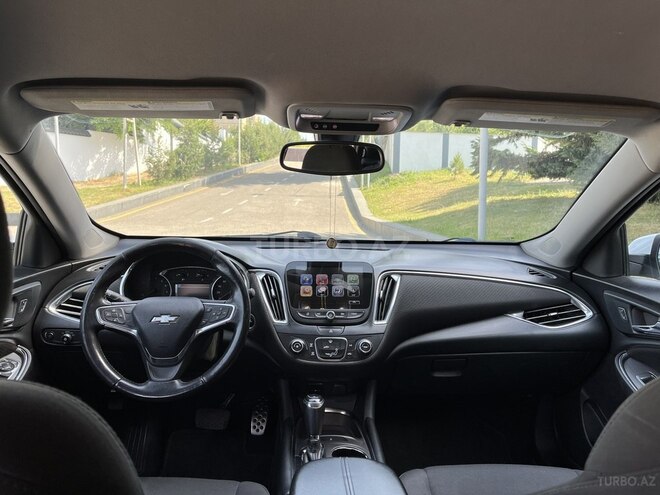 Chevrolet Malibu 2016, 206,000 km - 1.5 l - Quba