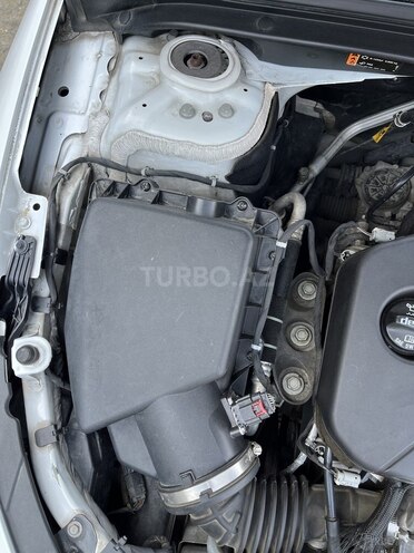 Chevrolet Malibu 2016, 206,000 km - 1.5 l - Quba