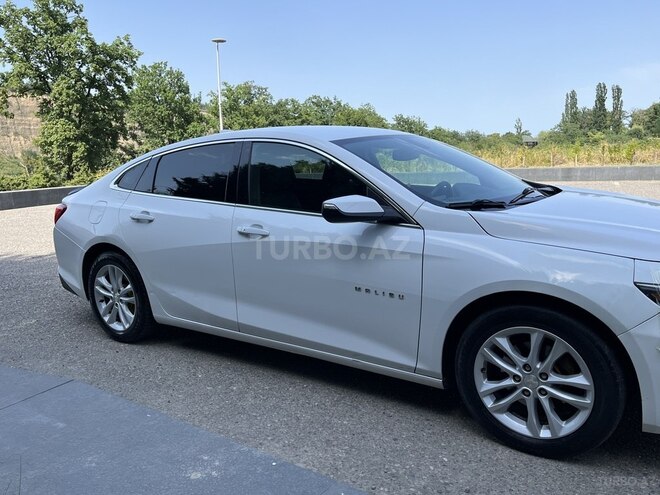 Chevrolet Malibu 2016, 206,000 km - 1.5 l - Quba