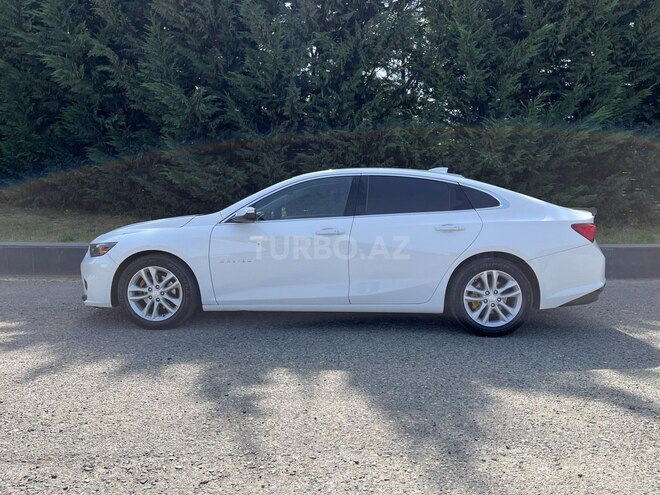 Chevrolet Malibu 2016, 206,000 km - 1.5 l - Quba