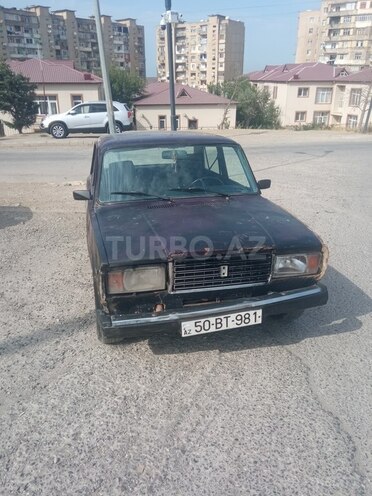 LADA (VAZ) 2107 2002, 125,000 km - 1.6 l - Bakı