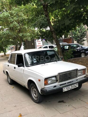 LADA (VAZ) 2107 2002, 15,000 km - 1.6 л - Şamaxı