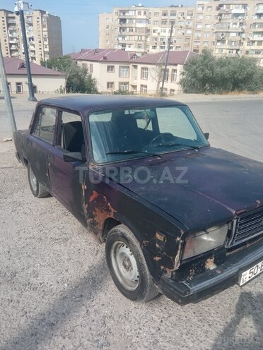 LADA (VAZ) 2107 2002, 125,000 km - 1.6 l - Bakı