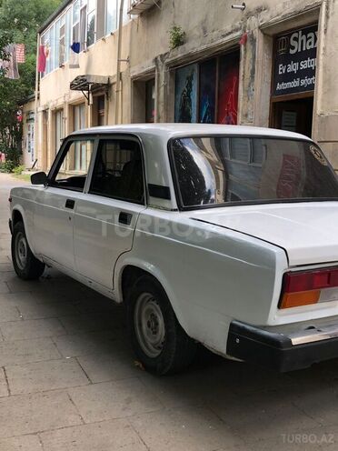 LADA (VAZ) 2107 2002, 15,000 km - 1.6 л - Şamaxı