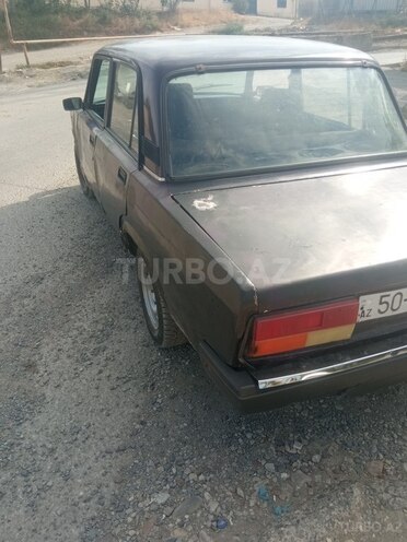 LADA (VAZ) 2107 2002, 125,000 km - 1.6 l - Bakı