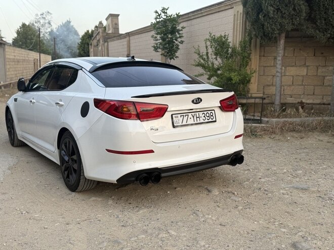 Kia K5 2014, 130,000 km - 2.0 l - Bakı