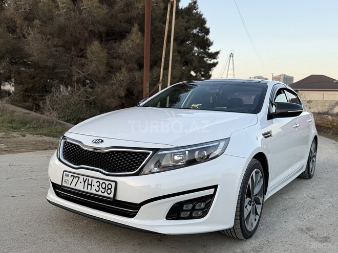 Kia K5 2014, 130,000 km - 2.0 l - Bakı