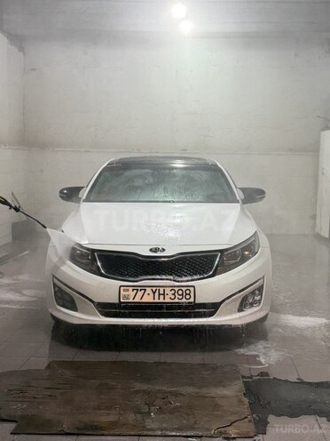 Kia K5 2014, 130,000 km - 2.0 l - Bakı