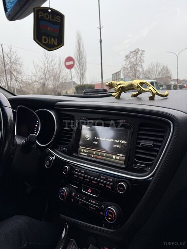 Kia K5 2014, 130,000 km - 2.0 l - Bakı