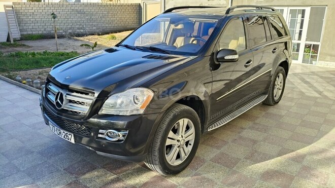 Mercedes GL 320 4MATIC 2008, 350,000 km - 3.0 l - Bakı