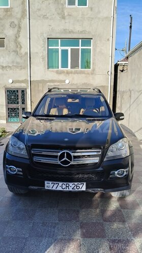 Mercedes GL 320 4MATIC 2008, 350,000 km - 3.0 l - Bakı