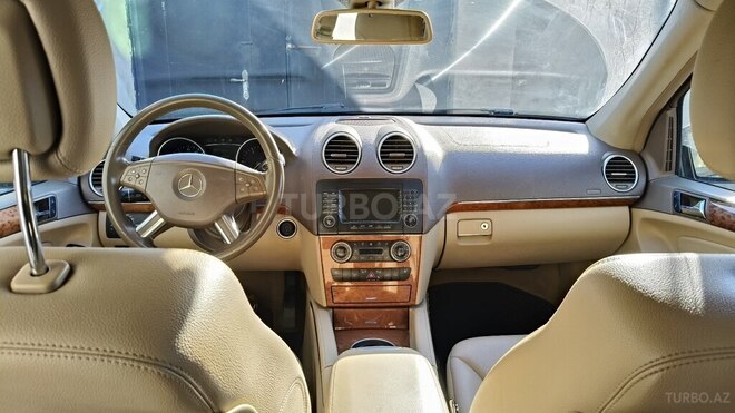 Mercedes GL 320 4MATIC 2008, 350,000 km - 3.0 l - Bakı