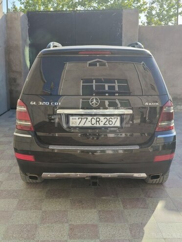 Mercedes GL 320 4MATIC 2008, 350,000 km - 3.0 l - Bakı