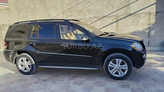 Mercedes GL 320 4MATIC 2008, 350,000 km - 3.0 l - Bakı