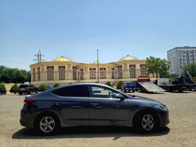 Hyundai Elantra 2016, 165,000 km - 1.6 л - Naxçıvan